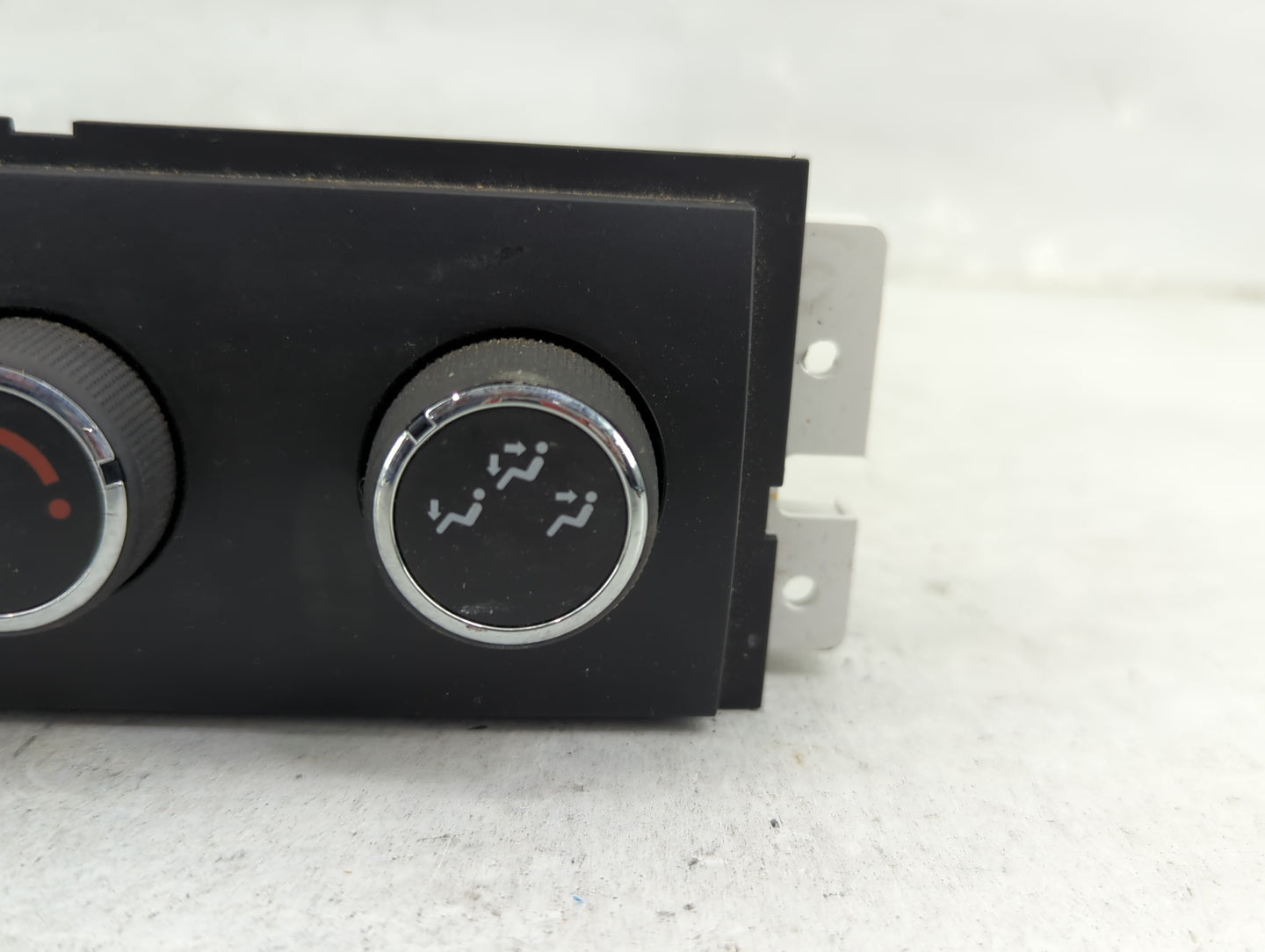 2008-2017 Buick Enclave Climate Control Module Temperature AC/Heater Replacement P/N:22343396 Fits OEM Used Auto Parts - Oem