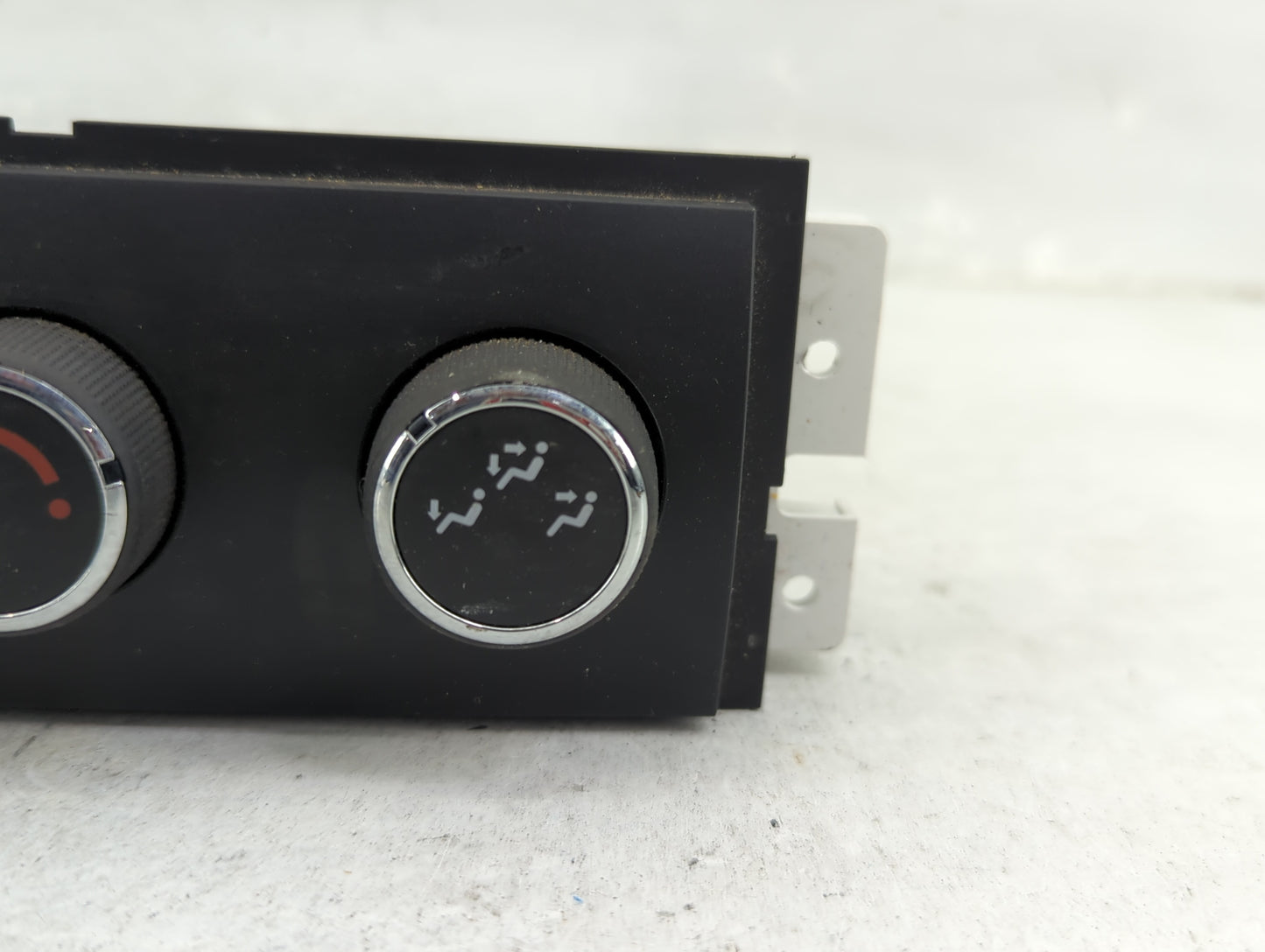 2008-2017 Buick Enclave Climate Control Module Temperature AC/Heater Replacement P/N:22343396 Fits OEM Used Auto Parts - Oem
