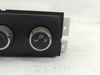 2008-2017 Buick Enclave Climate Control Module Temperature AC/Heater Replacement P/N:22343396 Fits OEM Used Auto Parts - Oem