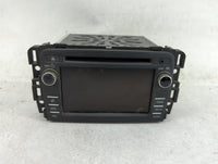 2016-2017 Buick Enclave Radio AM FM Cd Player Receiver Replacement P/N:84082781 28528989 Fits Fits 2016 2017 OEM Used Auto P