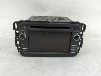 compare product 2016-2017 Buick Enclave Radio AM FM Cd Player Receiver Replacement P/N:84082781 28528989 Fits Fits 2016 2017 OEM Used Auto Parts