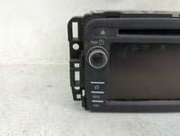 2016-2017 Buick Enclave Radio AM FM Cd Player Receiver Replacement P/N:84082781 28528989 Fits Fits 2016 2017 OEM Used Auto P
