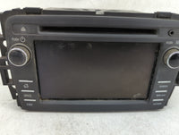 2016-2017 Buick Enclave Radio AM FM Cd Player Receiver Replacement P/N:84082781 28528989 Fits Fits 2016 2017 OEM Used Auto P