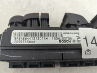 2010-2017 Buick Enclave Master Power Window Switch Replacement Driver Side Left P/N:20958436AA Fits OEM Used Auto Parts - Oe
