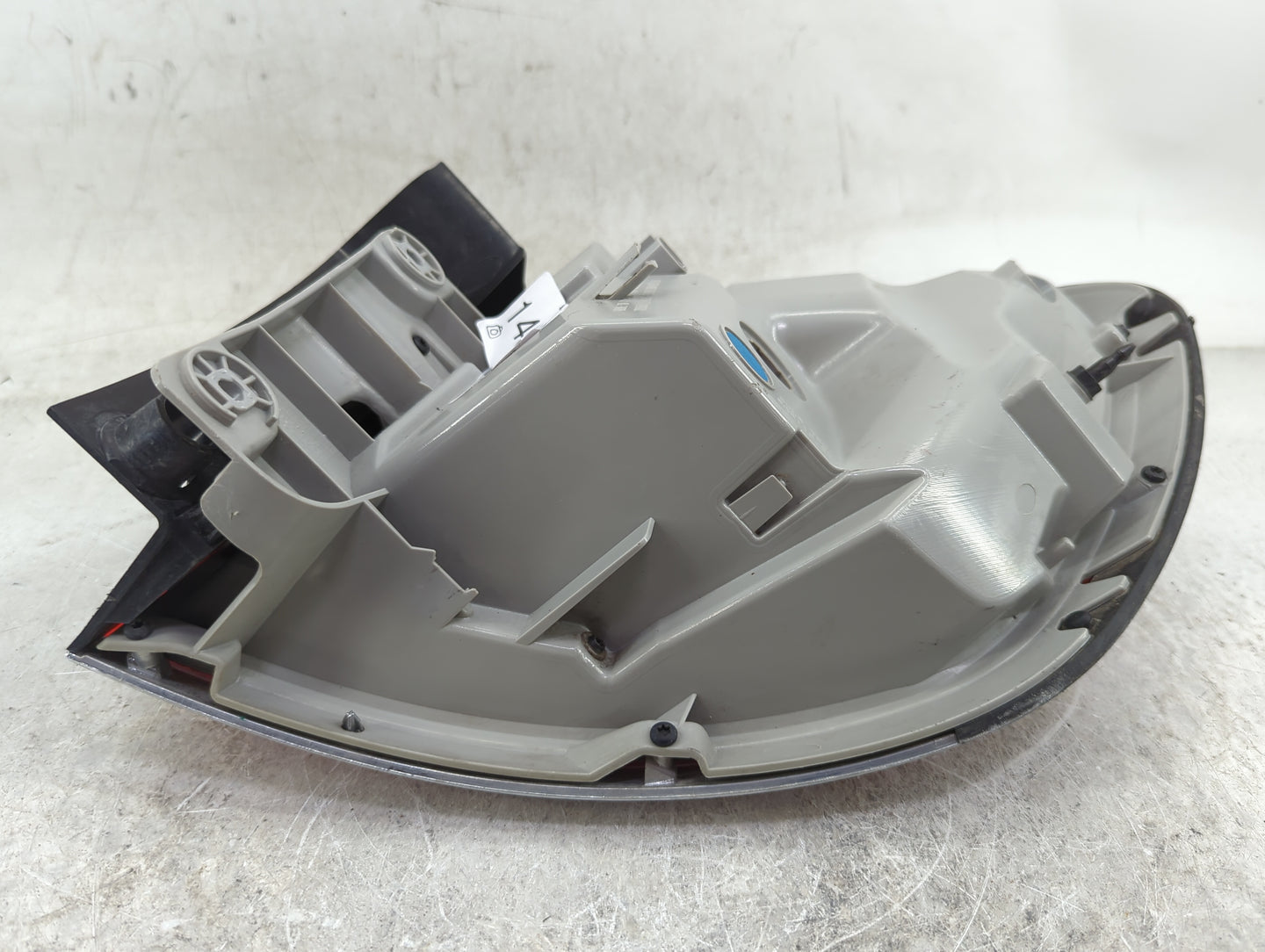 2013-2017 Buick Enclave Tail Light Assembly Driver Left OEM P/N:23266475 2D70909 Fits Fits 2013 2014 2015 2016 2017 OEM Used