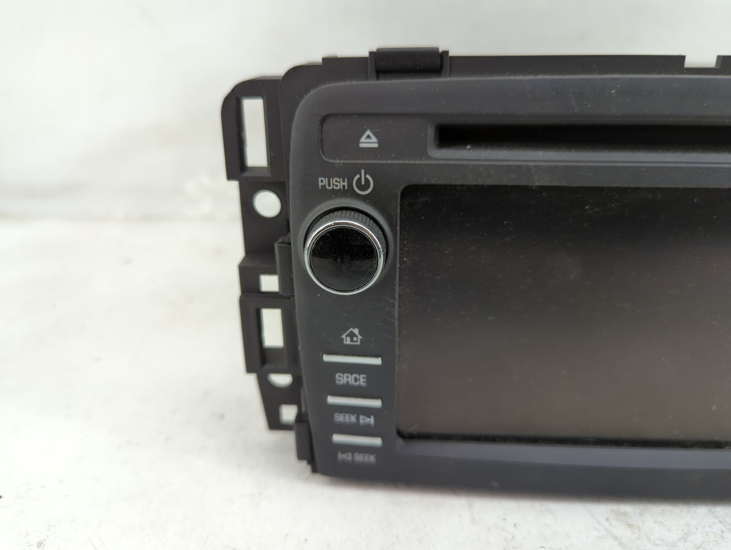 2016-2017 Buick Enclave Radio AM FM Cd Player Receiver Replacement P/N:23373212 28497183, L2C0050TR Fits Fits 2016 2017 OEM 