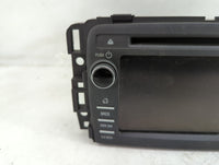 2016-2017 Buick Enclave Radio AM FM Cd Player Receiver Replacement P/N:23373212 28497183, L2C0050TR Fits Fits 2016 2017 OEM 