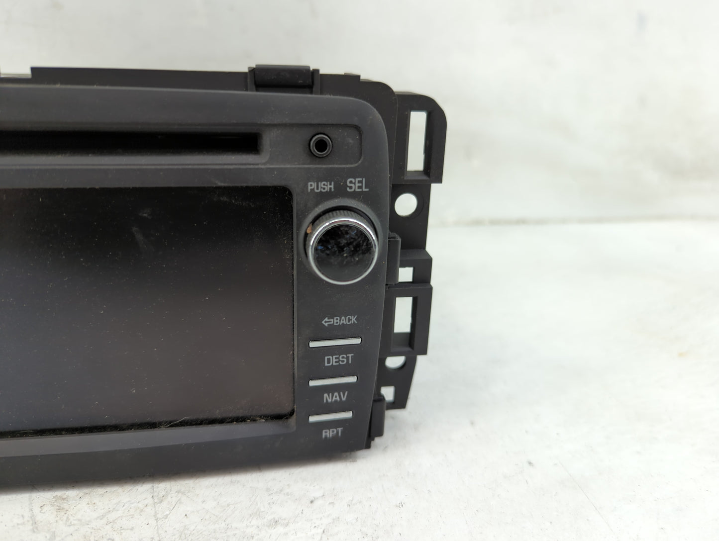 2016-2017 Buick Enclave Radio AM FM Cd Player Receiver Replacement P/N:23373212 28497183, L2C0050TR Fits Fits 2016 2017 OEM 