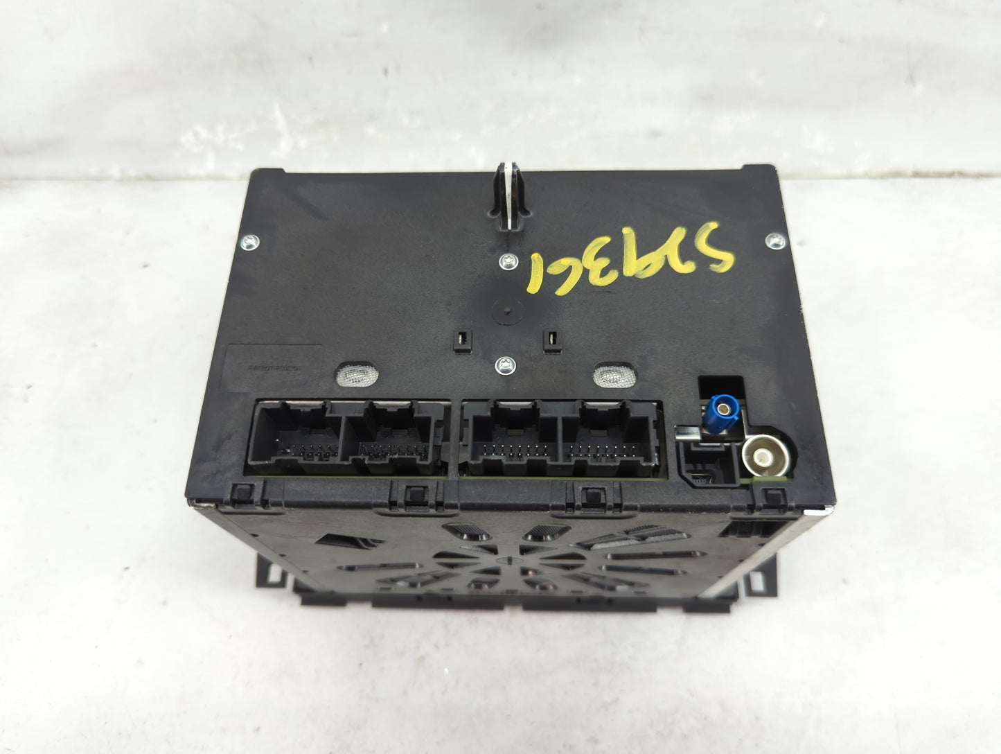 2016-2017 Buick Enclave Radio AM FM Cd Player Receiver Replacement P/N:23373212 28497183, L2C0050TR Fits Fits 2016 2017 OEM 