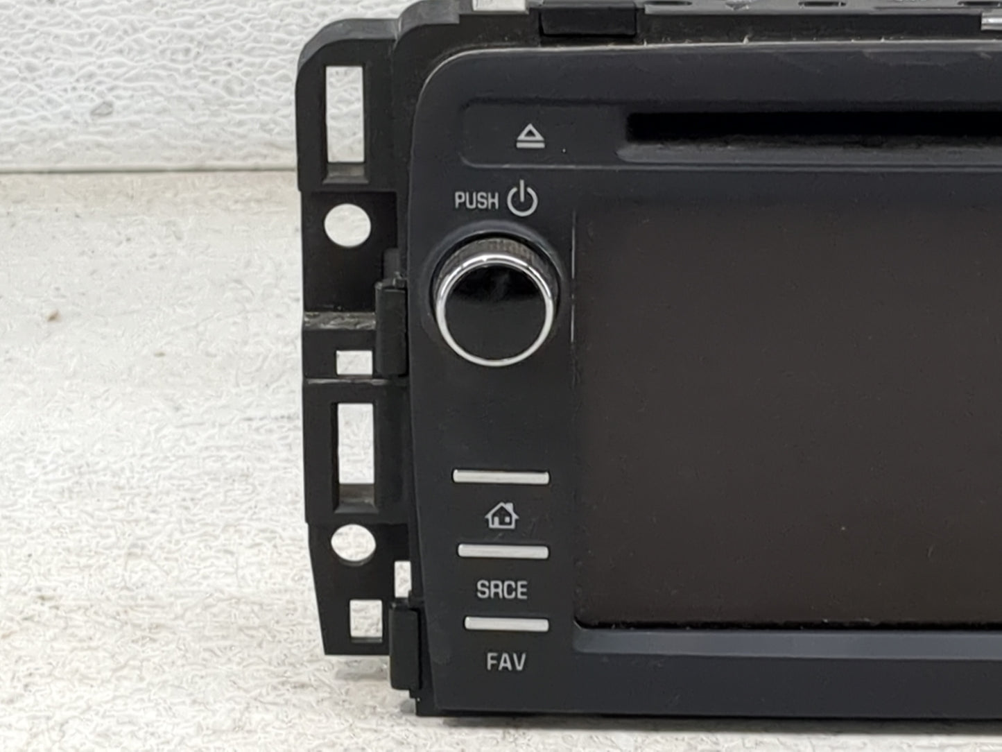 2008-2017 Buick Enclave Tuner Satellite Receiver - Oemusedautoparts1.com