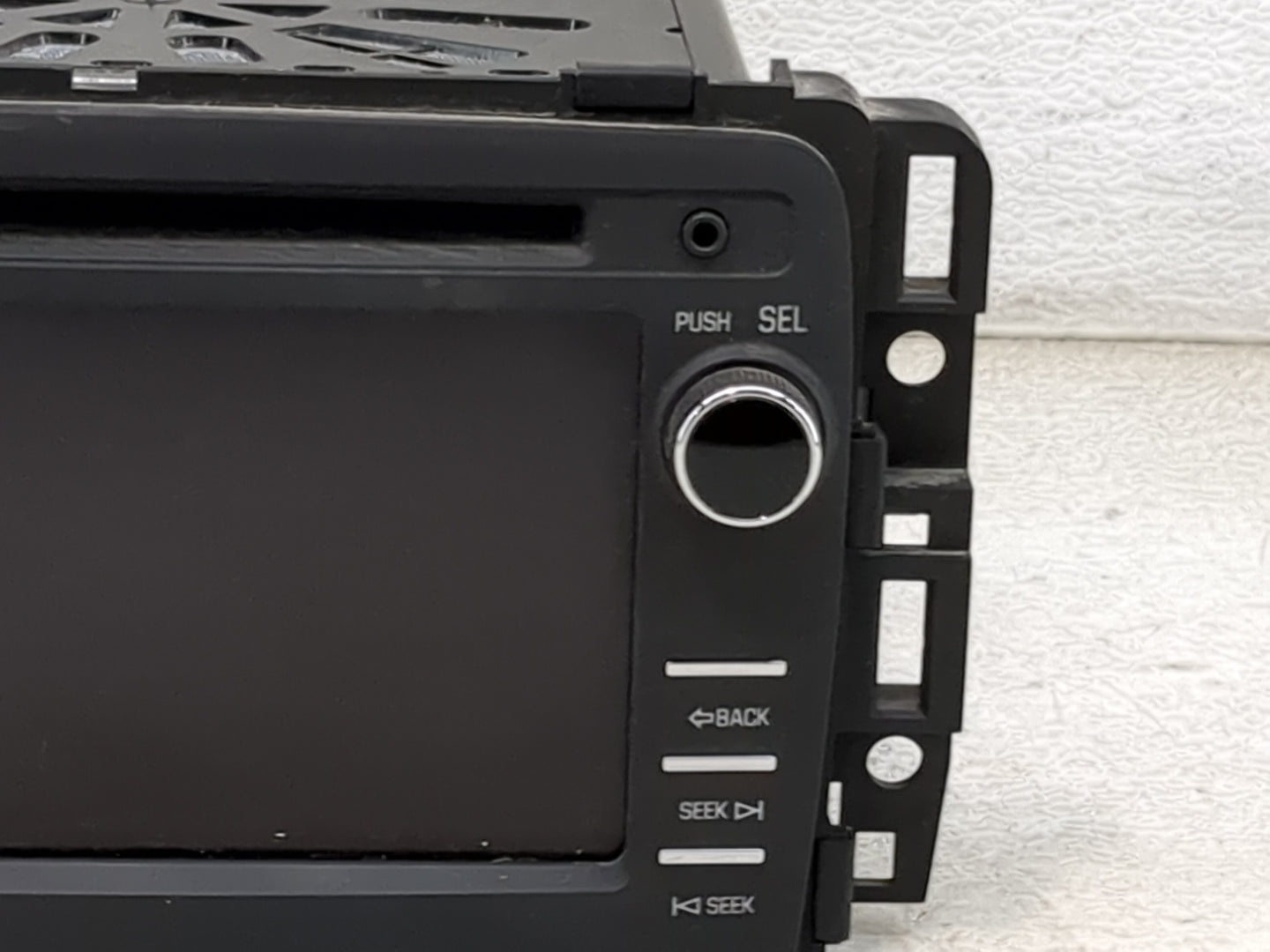 2008-2017 Buick Enclave Tuner Satellite Receiver - Oemusedautoparts1.com