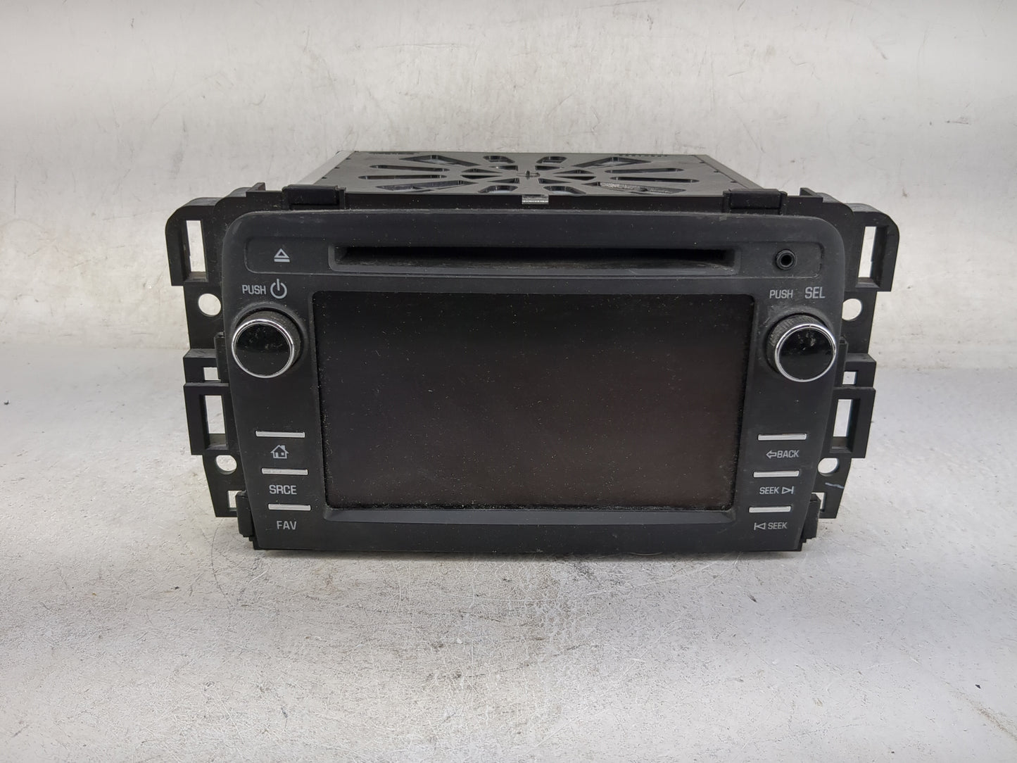 2016-2017 Buick Enclave Radio AM FM Cd Player Receiver Replacement P/N:84082781 28529989, L2C0050TR Fits Fits 2016 2017 OEM 