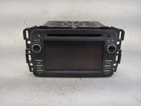 2016-2017 Buick Enclave Radio AM FM Cd Player Receiver Replacement P/N:84082781 28529989, L2C0050TR Fits Fits 2016 2017 OEM 