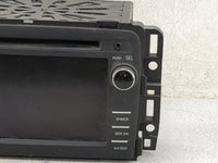 2016-2017 Buick Enclave Radio AM FM Cd Player Receiver Replacement P/N:84082781 28529989, L2C0050TR Fits Fits 2016 2017 OEM 