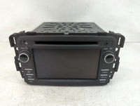 2016-2017 Buick Enclave Radio AM FM Cd Player Receiver Replacement P/N:84082781 28528989, L2C0050TR Fits Fits 2016 2017 OEM 
