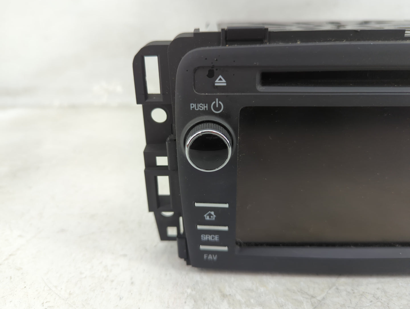 2016-2017 Buick Enclave Radio AM FM Cd Player Receiver Replacement P/N:84082781 28528989, L2C0050TR Fits Fits 2016 2017 OEM 