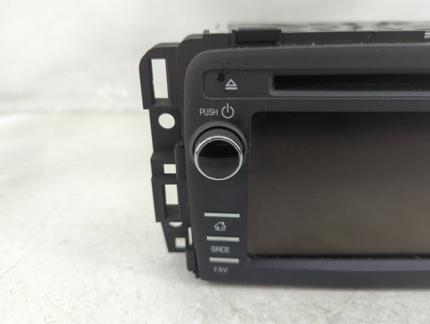 2016-2017 Buick Enclave Radio AM FM Cd Player Receiver Replacement P/N:84082781 28528989, L2C0050TR Fits Fits 2016 2017 OEM 
