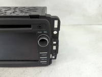 2016-2017 Buick Enclave Radio AM FM Cd Player Receiver Replacement P/N:84082781 28528989, L2C0050TR Fits Fits 2016 2017 OEM 