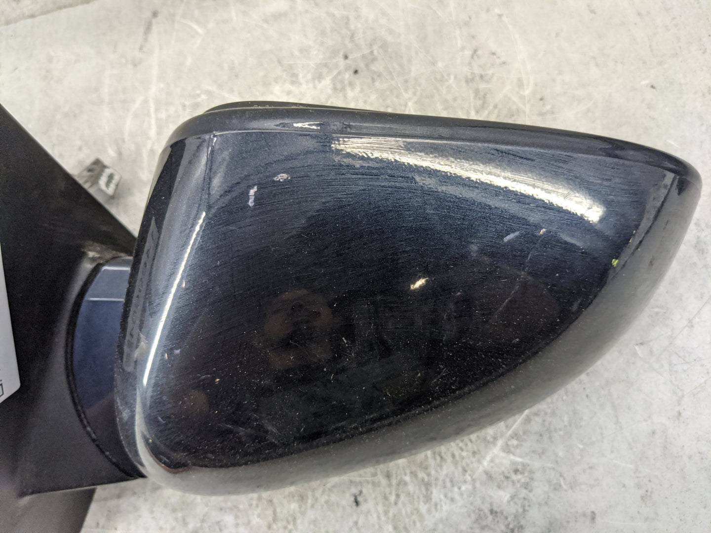 2013-2017 Buick Enclave Driver Side View Mirror - Left Door Mirror OEM Used - Oemusedautoparts1.com