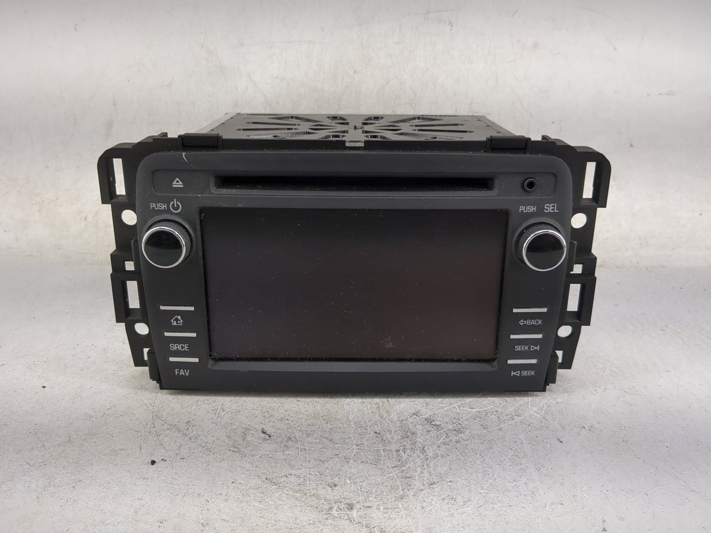 2016-2017 Buick Enclave Radio AM FM Cd Player Receiver Replacement P/N:84082781 28528989, L2C0050TR Fits Fits 2016 2017 OEM 