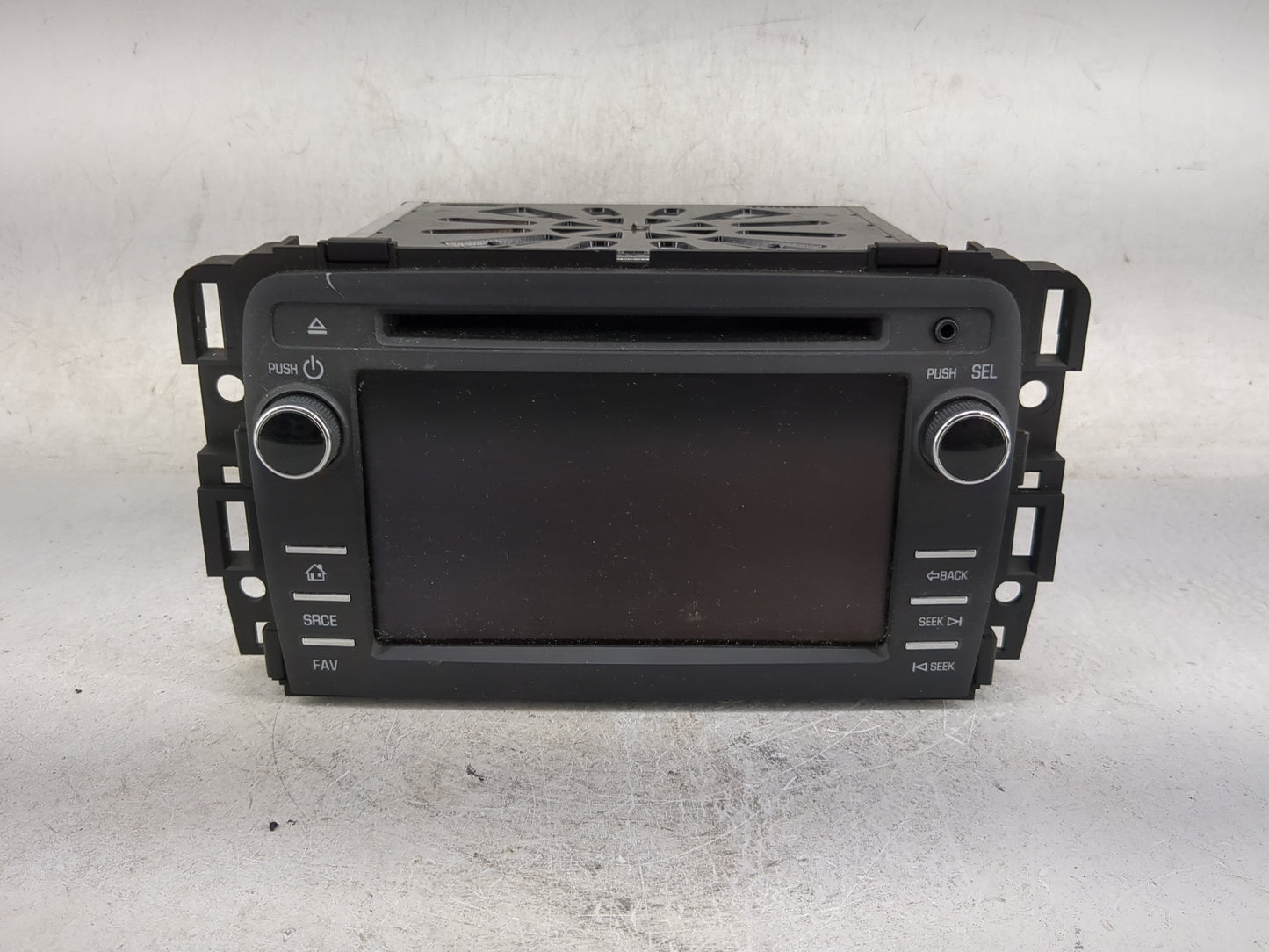 2016-2017 Buick Enclave Radio AM FM Cd Player Receiver Replacement P/N:84082781 28528989, L2C0050TR Fits Fits 2016 2017 OEM 