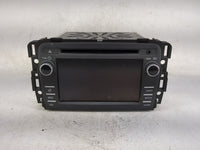 2016-2017 Buick Enclave Radio AM FM Cd Player Receiver Replacement P/N:84082781 28528989, L2C0050TR Fits Fits 2016 2017 OEM 