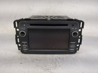 compare product 2016-2017 Buick Enclave Radio AM FM Cd Player Receiver Replacement P/N:84082781 28528989, L2C0050TR Fits Fits 2016 2017 OEM Used Auto Parts