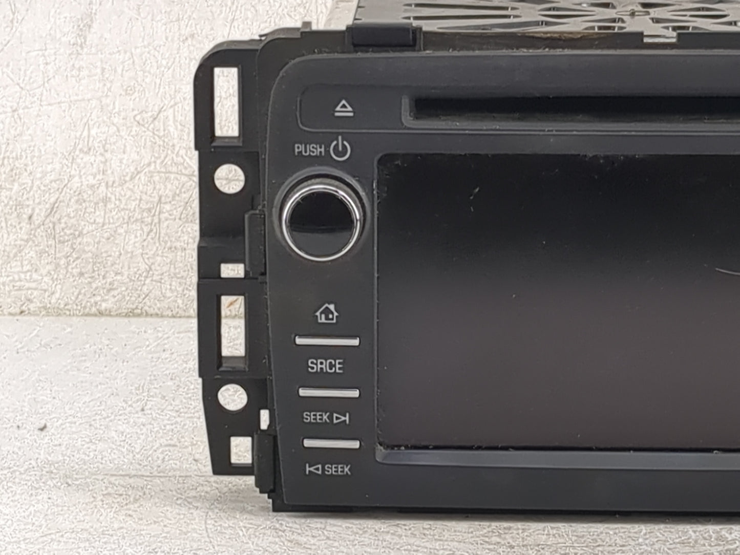 2016-2017 Buick Enclave Radio AM FM Cd Player Receiver Replacement P/N:84082783 28536253, L2C0050TR Fits Fits 2016 2017 OEM 