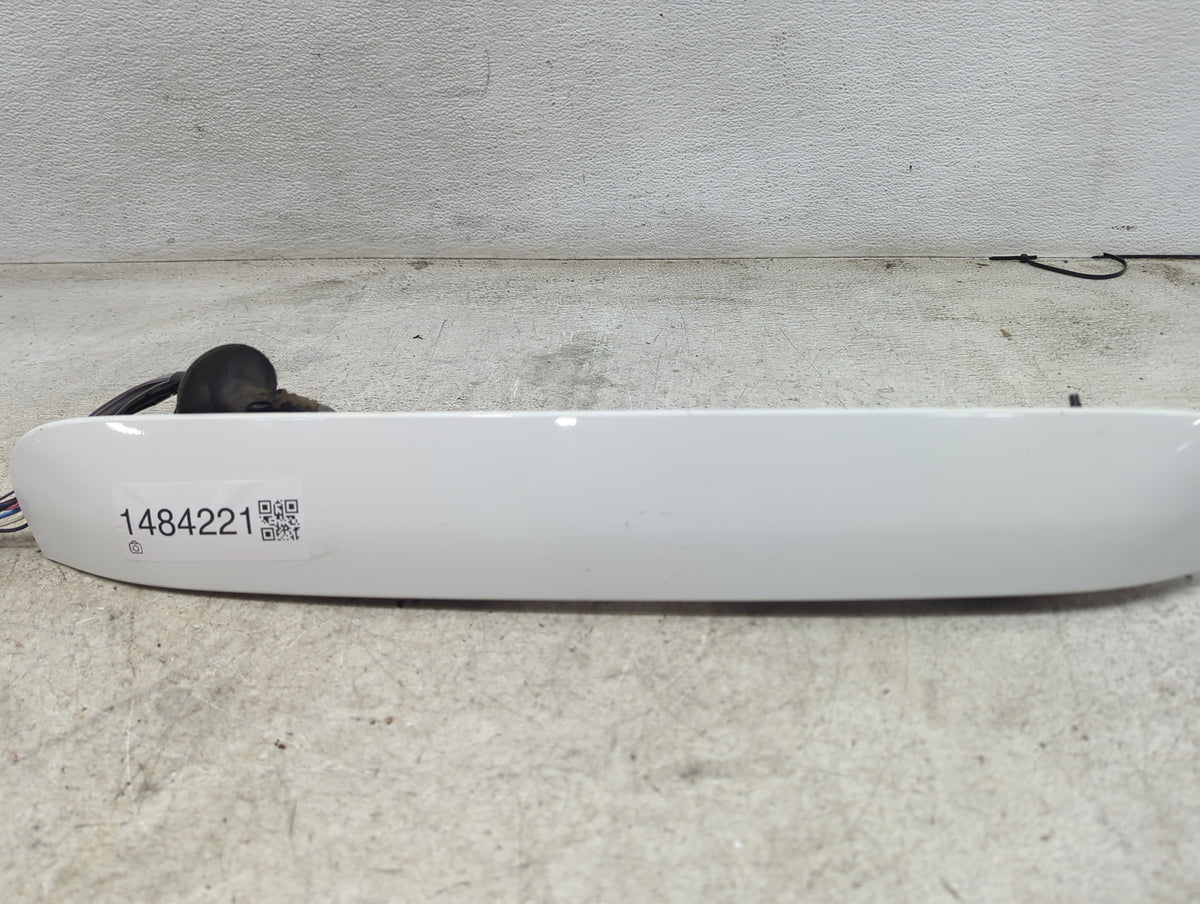 2009-2017 Buick Enclave Backup Camera Or Backup Sensor White - Oemusedautoparts1.com