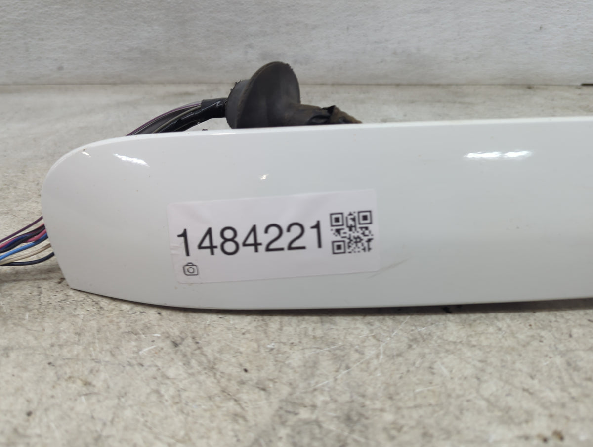 2009-2017 Buick Enclave Backup Camera Or Backup Sensor White - Oemusedautoparts1.com