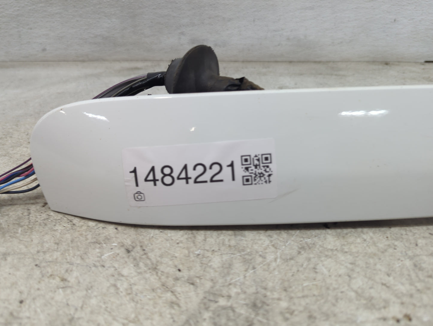 2009-2017 Buick Enclave Backup Camera Or Backup Sensor White - Oemusedautoparts1.com