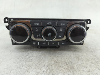 compare product 2013-2017 Buick Enclave Climate Control Module Temperature AC/Heater Replacement P/N:23251328 3239800000000X Fits OEM Used Auto Parts