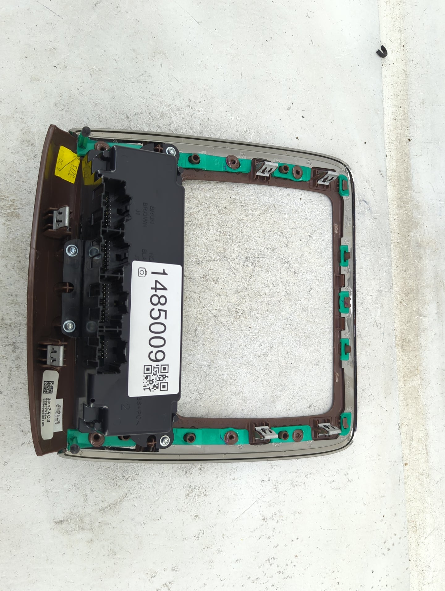 2013-2017 Buick Enclave Climate Control Module Temperature AC/Heater Replacement P/N:23112403 23251328 Fits OEM Used Auto Pa