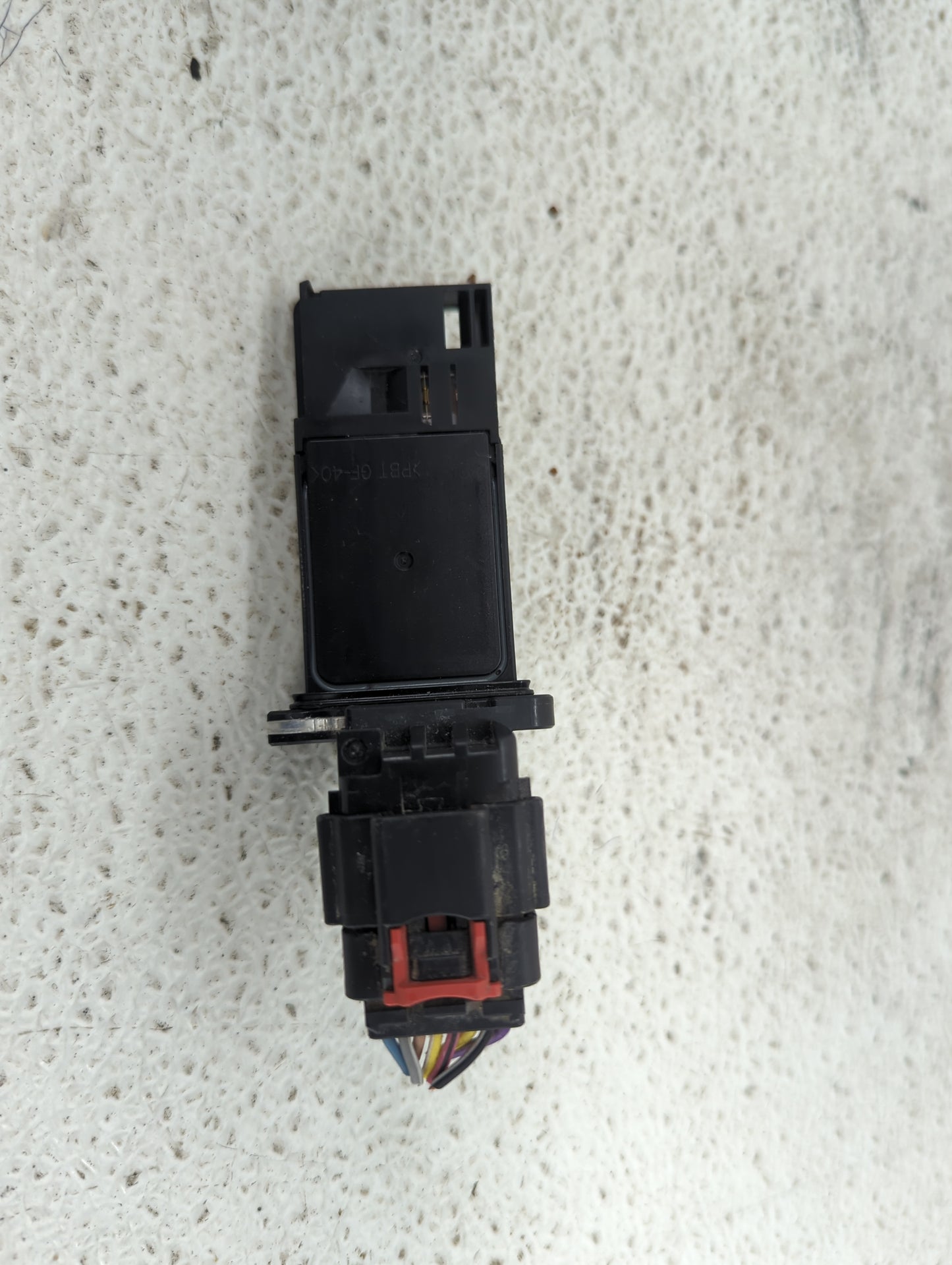 2012-2020 Buick Enclave Mass Air Flow Meter Maf 1487941 - Oemusedautoparts1.com