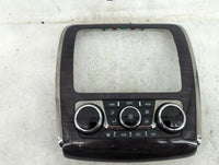 2013-2017 Buick Enclave Climate Control Module Temperature AC/Heater Replacement P/N:23132403 809773364 Fits OEM Used Auto P