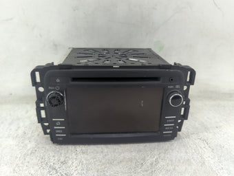 compare product 2016-2017 Buick Enclave Radio AM FM Cd Player Receiver Replacement P/N:84082781 17GMT967ICRCD, 28528989 Fits Fits 2016 2017 OEM Used Auto Parts