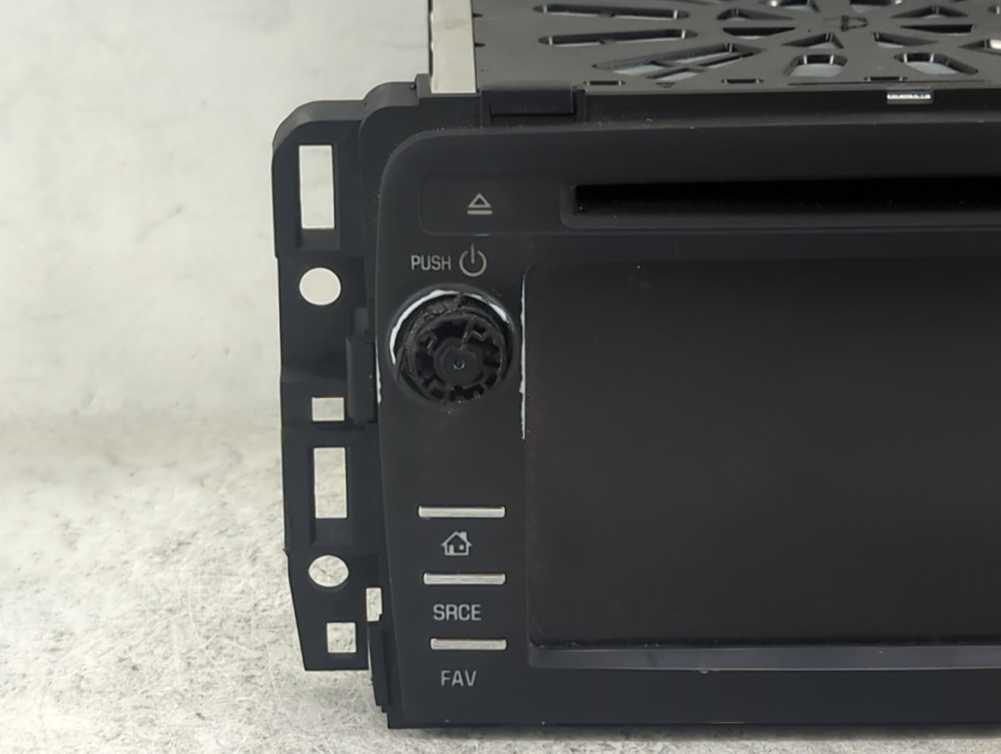2016-2017 Buick Enclave Radio AM FM Cd Player Receiver Replacement P/N:84082781 17GMT967ICRCD, 28528989 Fits Fits 2016 2017 