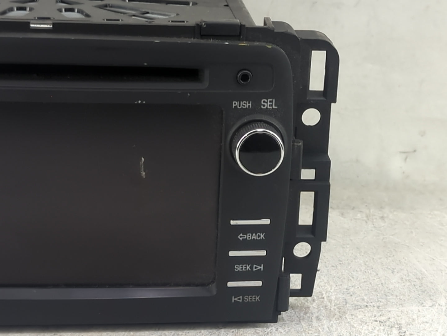 2016-2017 Buick Enclave Radio AM FM Cd Player Receiver Replacement P/N:84082781 17GMT967ICRCD, 28528989 Fits Fits 2016 2017 