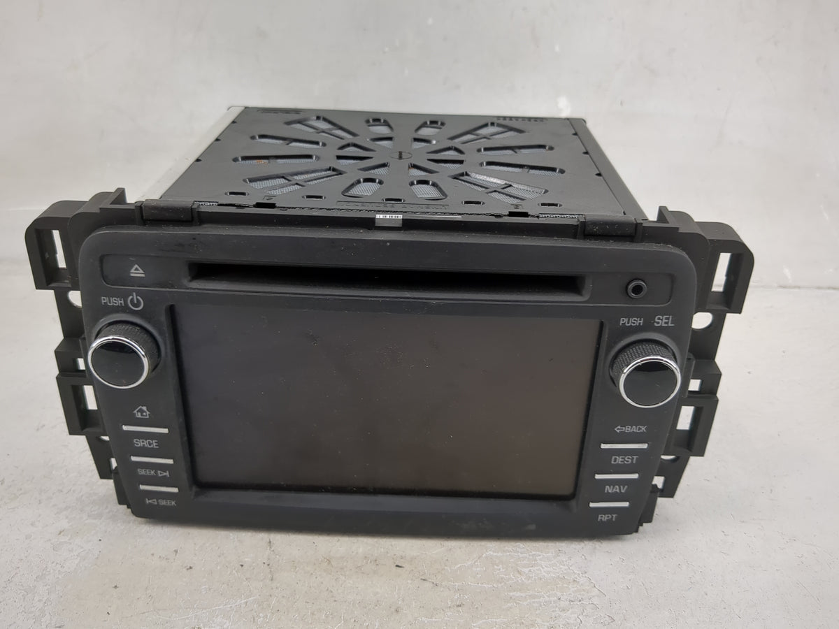 2015-2017 Buick Enclave Radio AM FM Cd Player Receiver Replacement P/N:23373212 28497183, L2C0050TR Fits Fits 2015 2016 2017