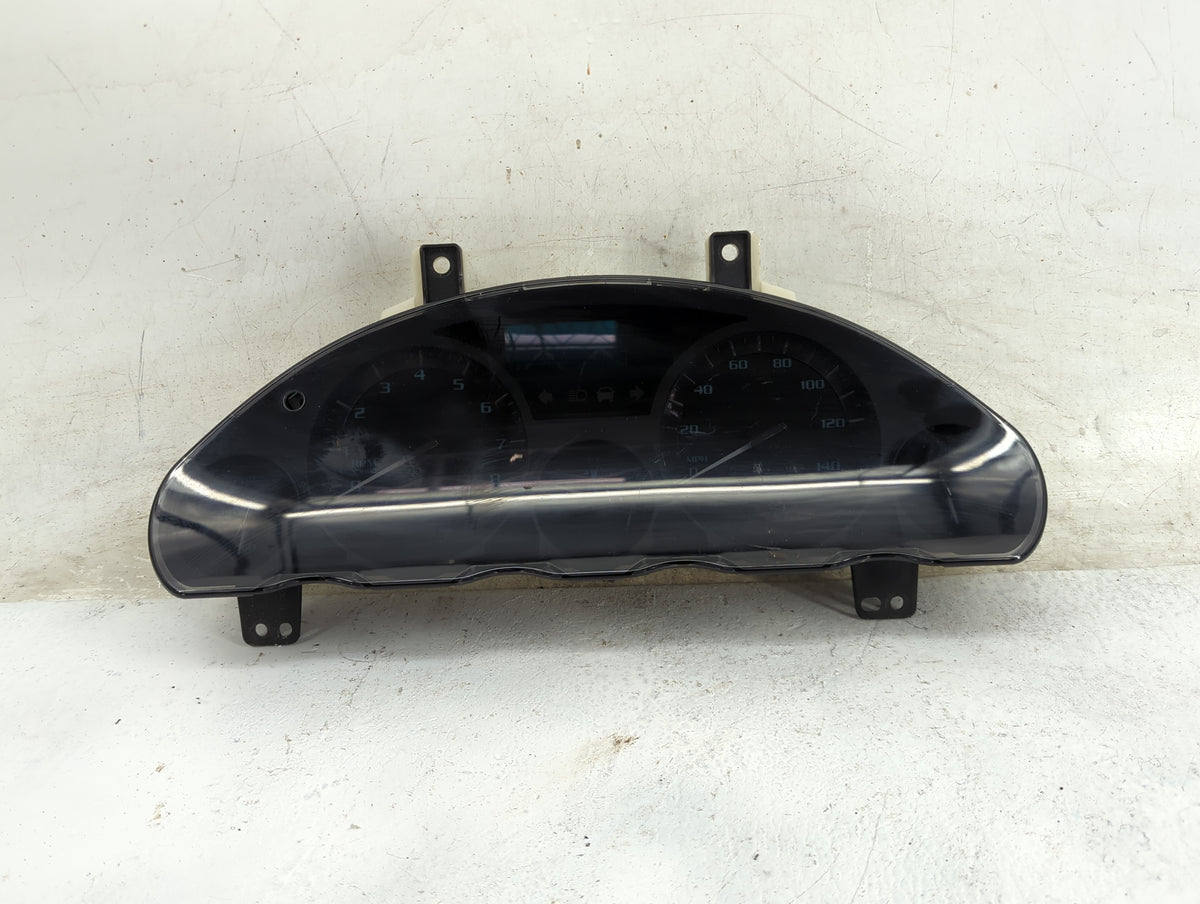2014-2017 Buick Enclave Instrument Cluster Speedometer Gauges P/N:2432853 23172983, H43623792 Miles: Fits Fits 2014 2015 201