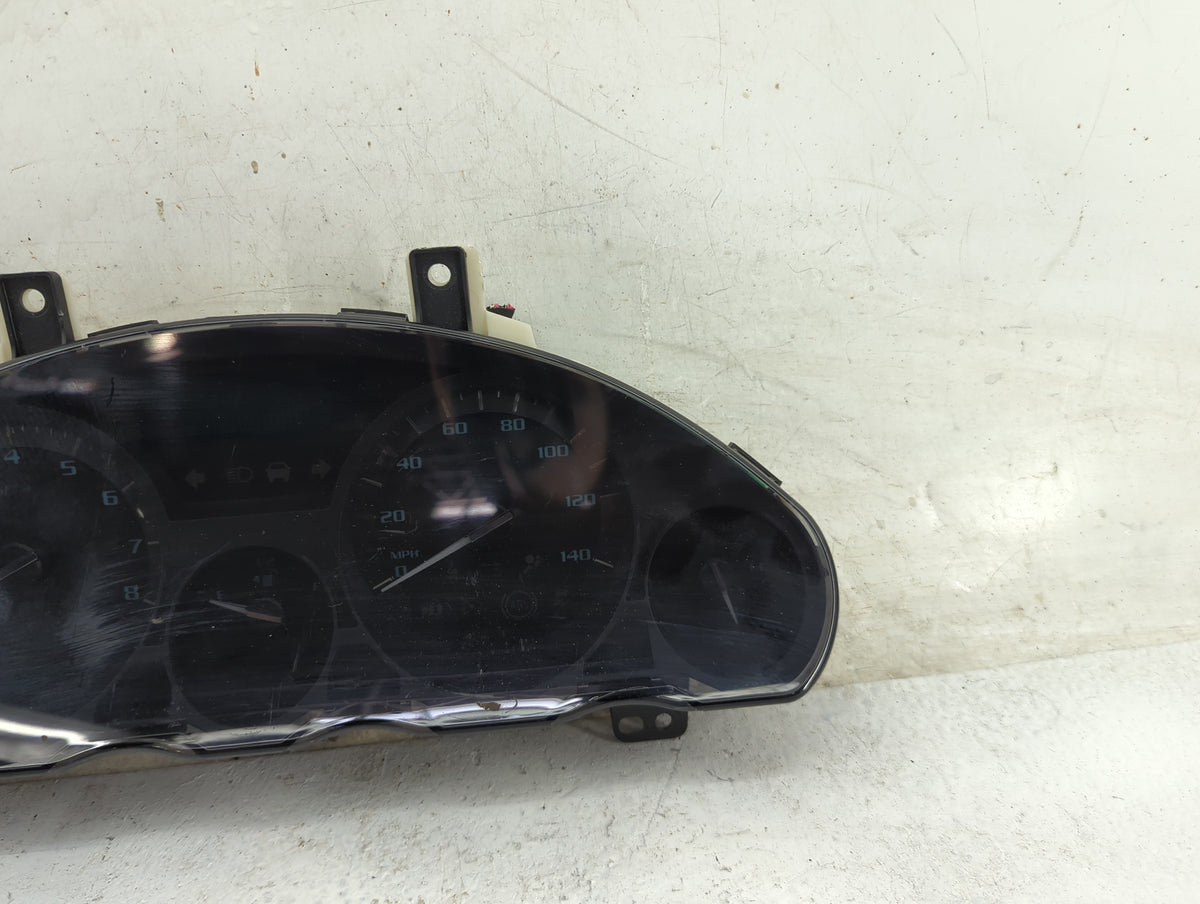 2014-2017 Buick Enclave Instrument Cluster Speedometer Gauges P/N:2432853 23172983, H43623792 Miles: Fits Fits 2014 2015 201