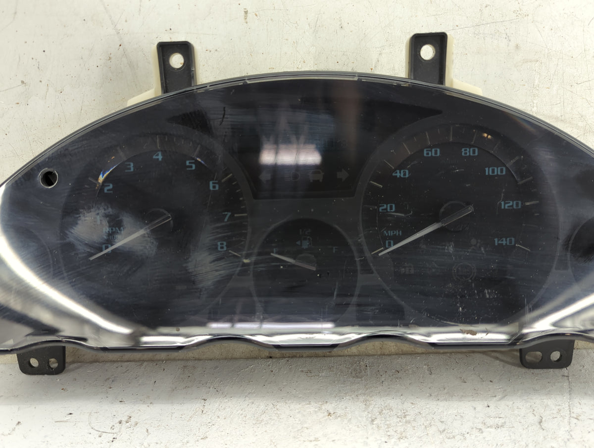 2014-2017 Buick Enclave Instrument Cluster Speedometer Gauges P/N:2432853 23172983, H43623792 Miles: Fits Fits 2014 2015 201