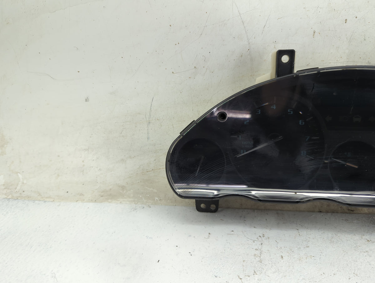 2014-2017 Buick Enclave Instrument Cluster Speedometer Gauges P/N:2432853 23172983, H43623792 Miles: Fits Fits 2014 2015 201