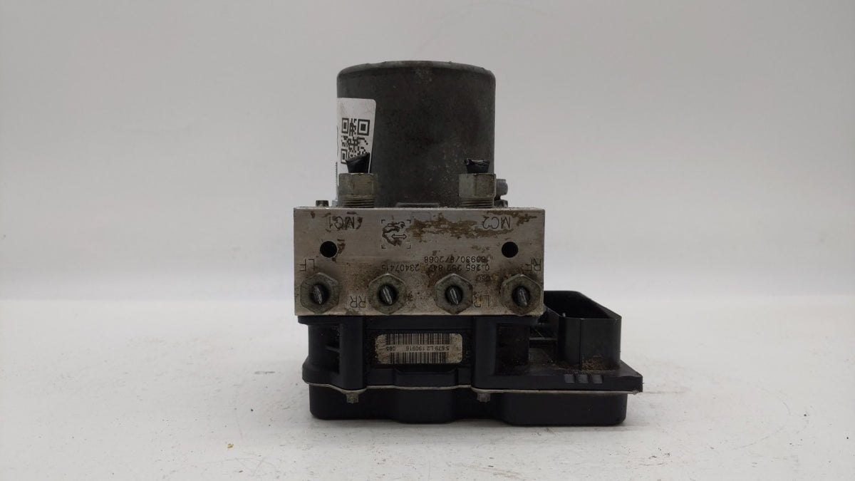 2012-2017 Buick Enclave Anti-Lock Brake ABS Pump Module Actuator OEM P/N:22822156 22912779 Fits Fits 2012 2013 2014 2015 201