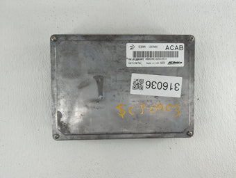 compare product 2017 Buick Enclave PCM Engine Control Computer ECU ECM PCU OEM P/N:12666068 12667002, 12666070, 12667189 Fits Fits 2018 2019 OEM Used Auto Parts