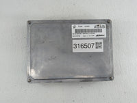 2017 Buick Enclave PCM Engine Control Computer ECU ECM PCU OEM P/N:12667002 12698026, 12673932, 12708794 Fits Fits 2018 2019