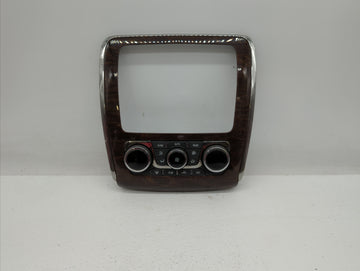 2013-2017 Buick Enclave Climate Control Module Temperature AC/Heater Replacement P/N:23251328 23140662 Fits OEM Used Auto Pa