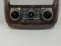 2013-2017 Buick Enclave Climate Control Module Temperature AC/Heater Replacement P/N:23251328 23140662 Fits OEM Used Auto Pa