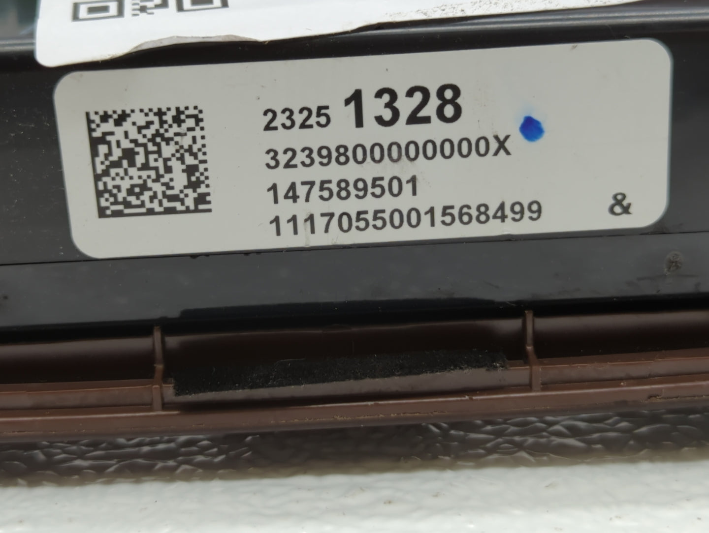 2013-2017 Buick Enclave Climate Control Module Temperature AC/Heater Replacement P/N:23251328 23140662 Fits OEM Used Auto Pa