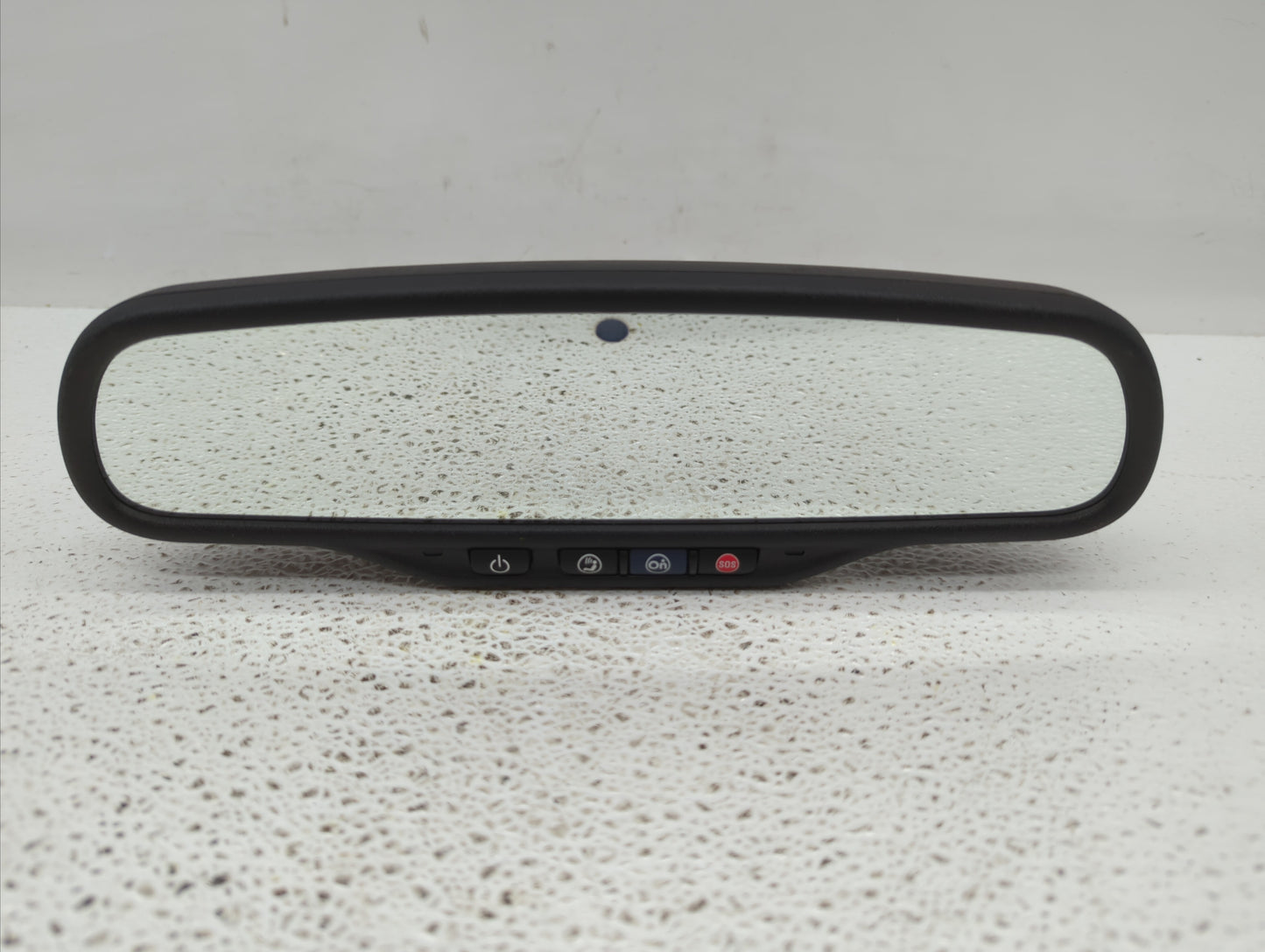 2009-2017 Buick Enclave Interior Rear View Mirror Replacement OEM P/N:23346620 15816792 Fits OEM Used Auto Parts - Oemusedau